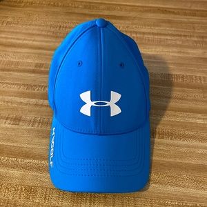 Under Armour Dad Golf Hat Fitted size MD/LG-M/G